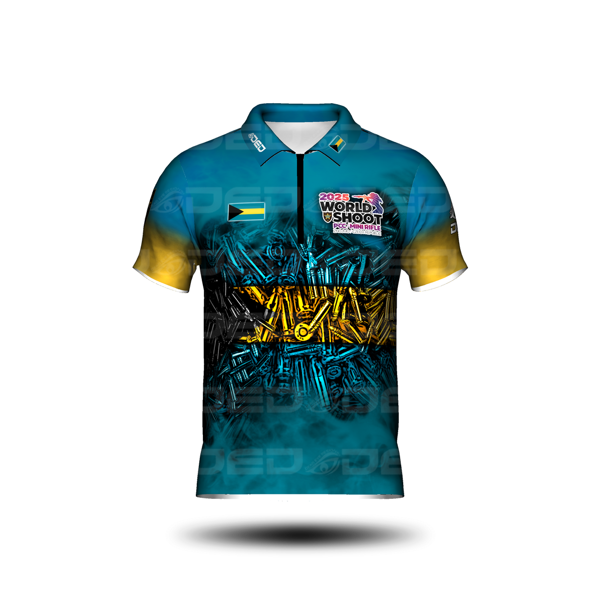 DED PCC World Shoot Mini Rifle 2025 - Bahamas