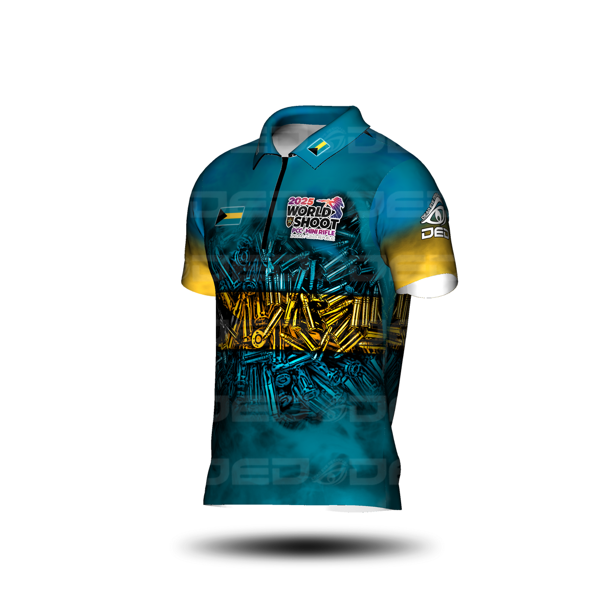 DED PCC World Shoot Mini Rifle 2025 - Bahamas