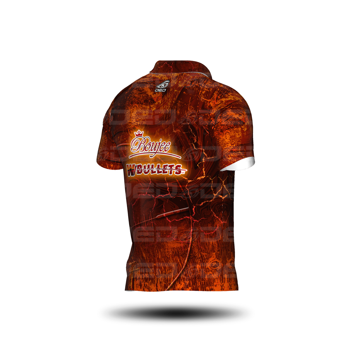 Boujee W Bullets Classic Jersey
