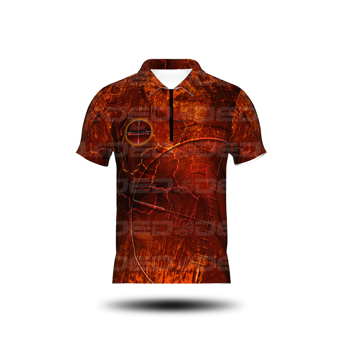 Boujee W Bullets Classic Jersey