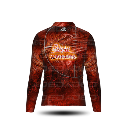Boujee W Bullets Classic Jersey Long Sleeve