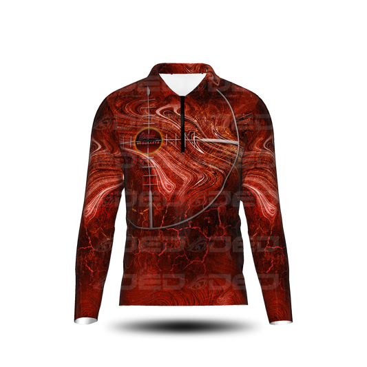 Boujee W Bullets Classic Jersey Long Sleeve