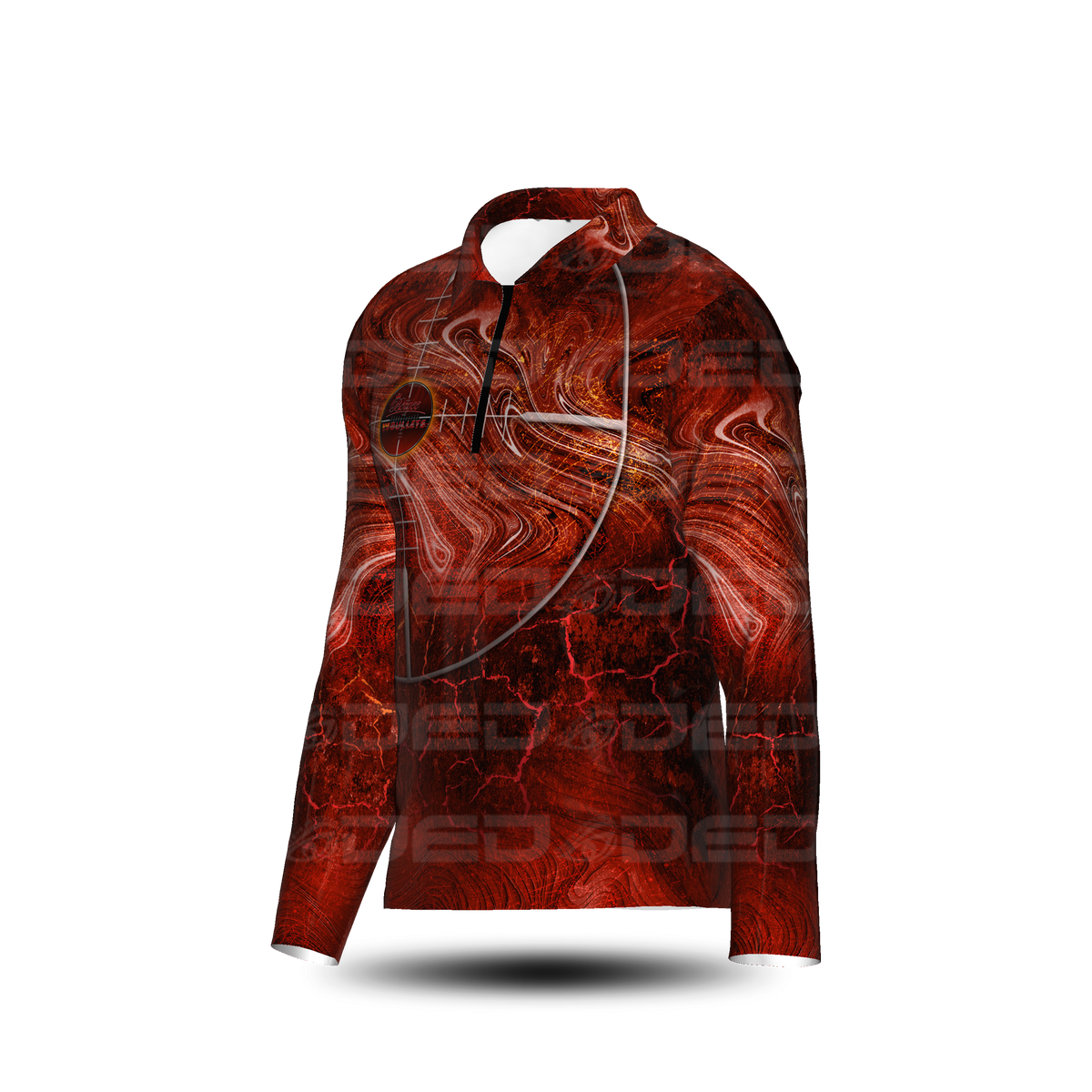 Boujee W Bullets Classic Jersey Long Sleeve