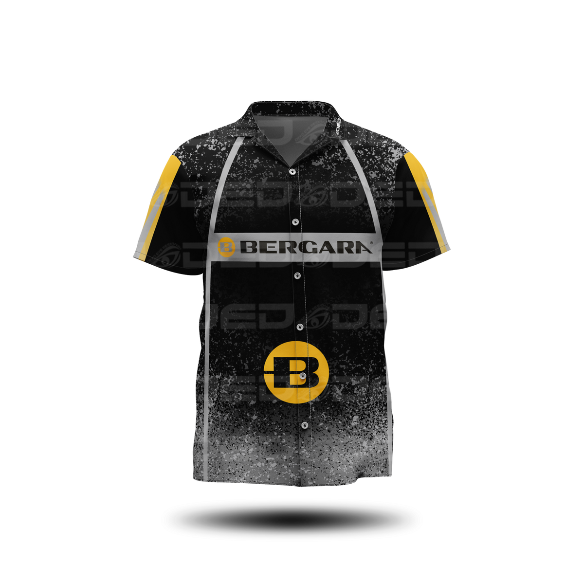 Team Bergara Buttondown