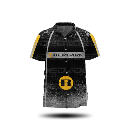 Team Bergara Buttondown