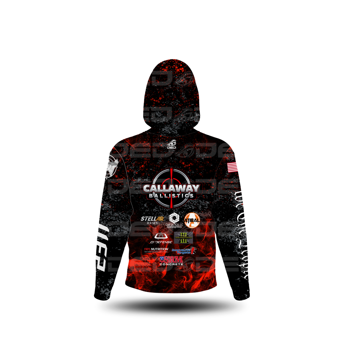 Callaway Ballistics Sun Shirt