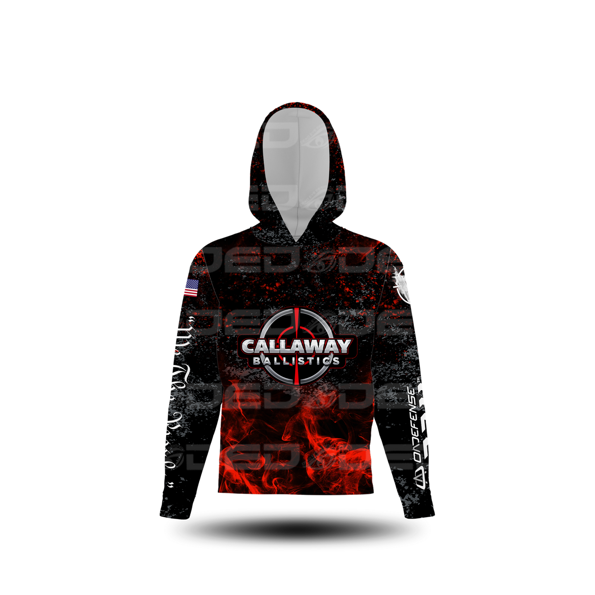Callaway Ballistics Sun Shirt