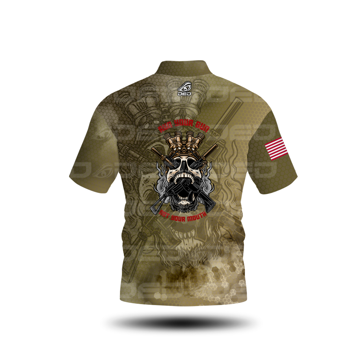 Cause and Effect Tactical Solutions Classic Jersey