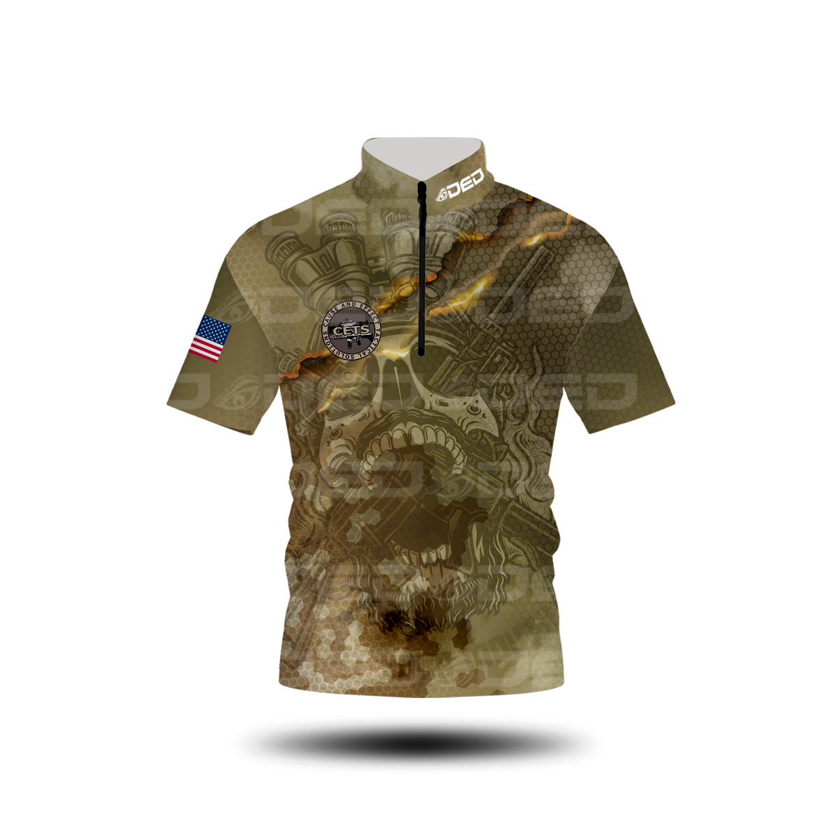 Cause and Effect Tactical Solutions Classic Jersey