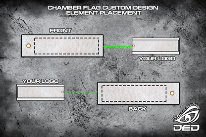 Fitness and Firearms Online Chamber Flag
