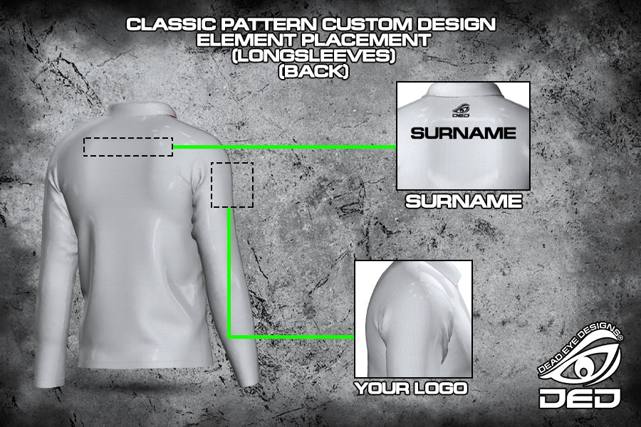 Colt Berry Classic Jersey Long Sleeve