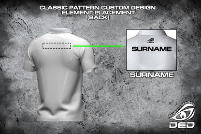Mean Arms Team Classic Jersey