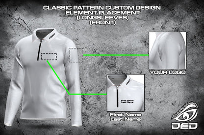 Rainier Holiday Classic Jersey Long Sleeve