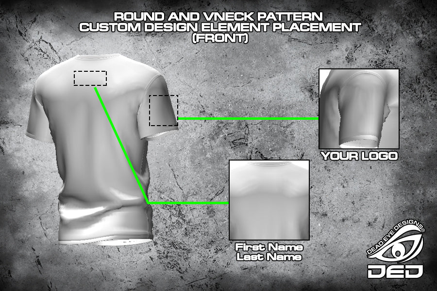 Rimfire Challenge 2023 Competitor Classic Jersey V2