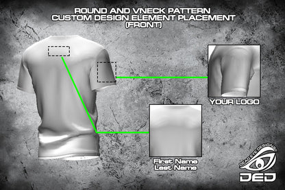 Rimfire Challenge 2023 Competitor Classic Jersey V2