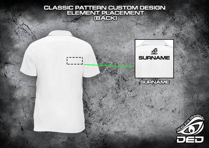 Lone Wolf Hawaiian Buttondown V2