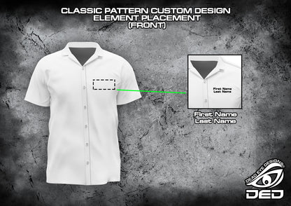 Taiga Coolers Buttondown