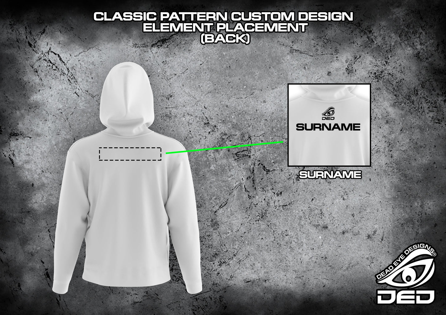 KMR Lucky Delta PSV Classic Sun Shirt