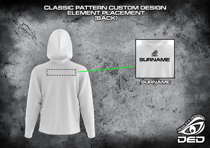 KMR Lucky Delta PSV Classic Sun Shirt