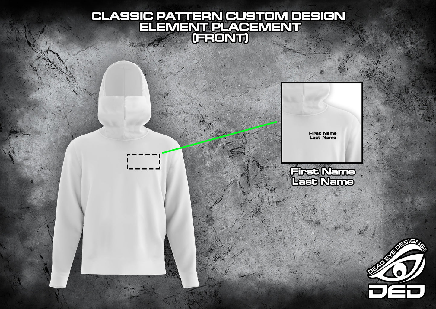 KMR Lucky Delta PSV Classic Sun Shirt