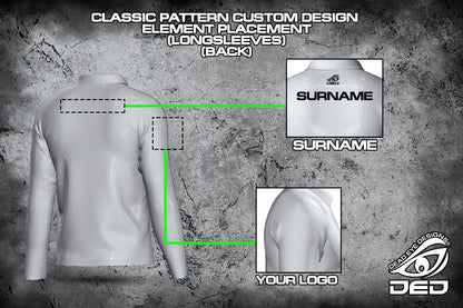 DED Andrew Lauckner Classic Jersey