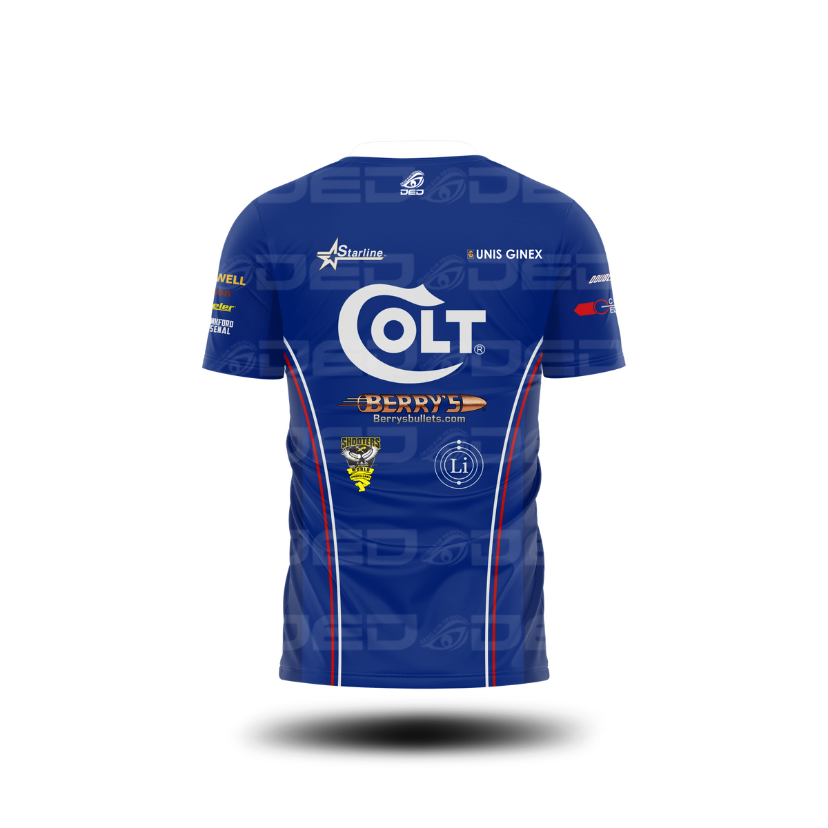 Colt Berry Classic Jersey