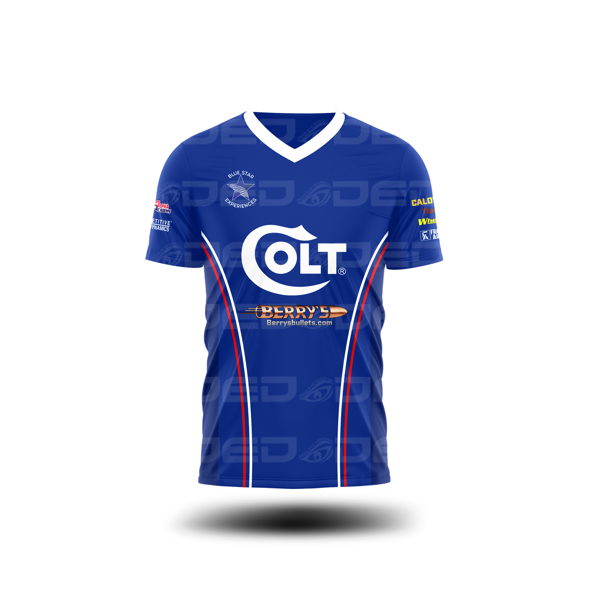 Colt Berry Classic Jersey