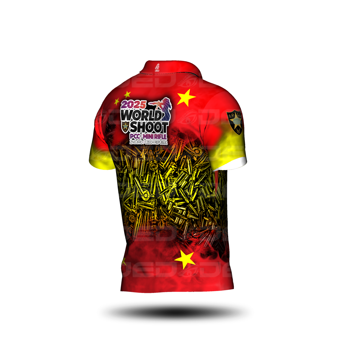 DED PCC World Shoot Mini Rifle 2025 - China