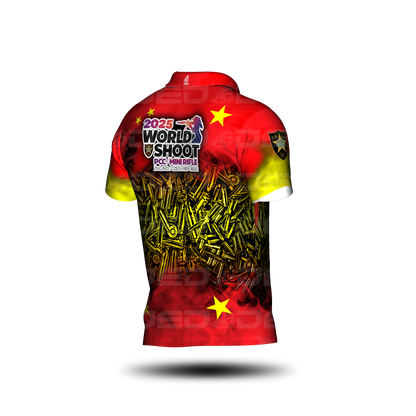 DED PCC World Shoot Mini Rifle 2025 - China
