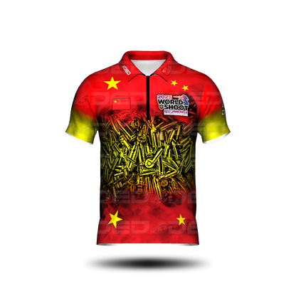 DED PCC World Shoot Mini Rifle 2025 - China
