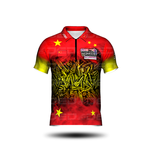 DED PCC World Shoot Mini Rifle 2025 - China