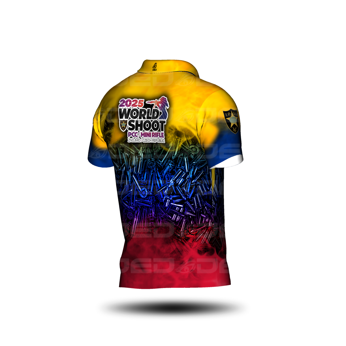 DED PCC World Shoot Mini Rifle 2025 - Colombia
