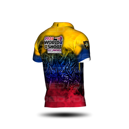 DED PCC World Shoot Mini Rifle 2025 - Colombia