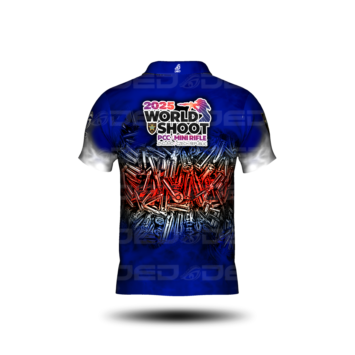 DED PCC World Shoot Mini Rifle 2025 - Costa Rica