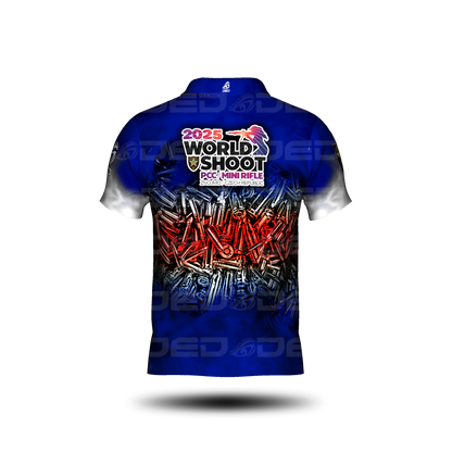 DED PCC World Shoot Mini Rifle 2025 - Costa Rica