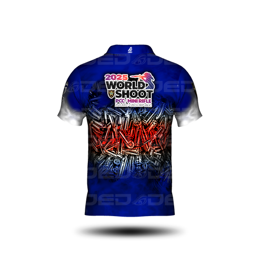 DED PCC World Shoot Mini Rifle 2025 - Costa Rica