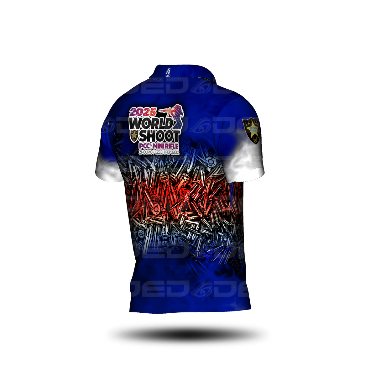 DED PCC World Shoot Mini Rifle 2025 - Costa Rica