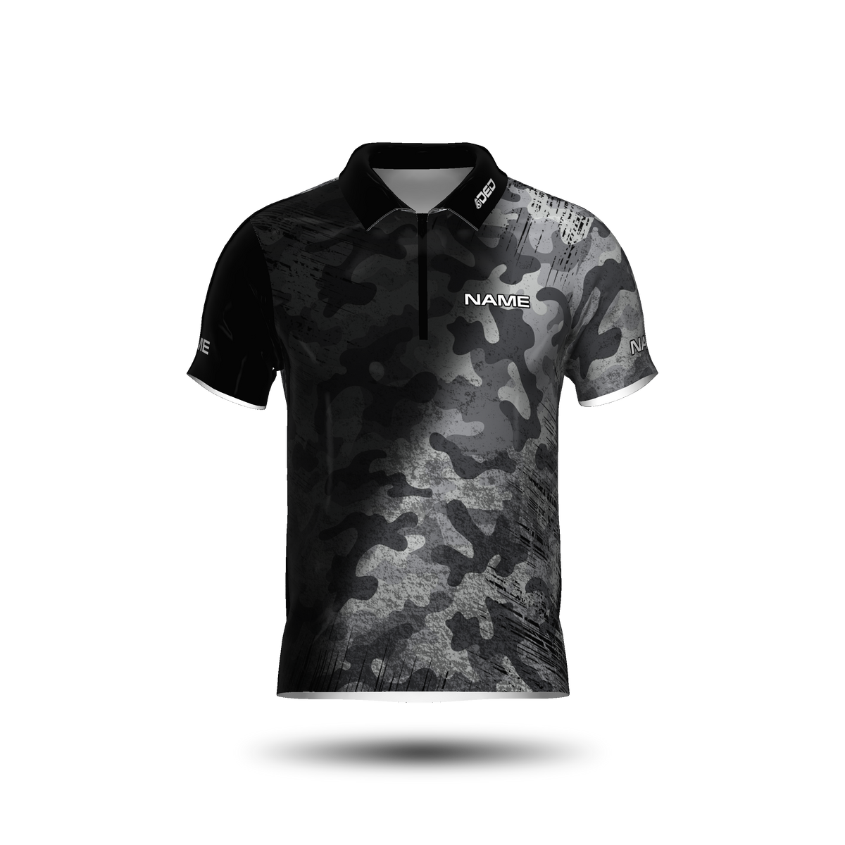 DED Blanca Classic Jersey