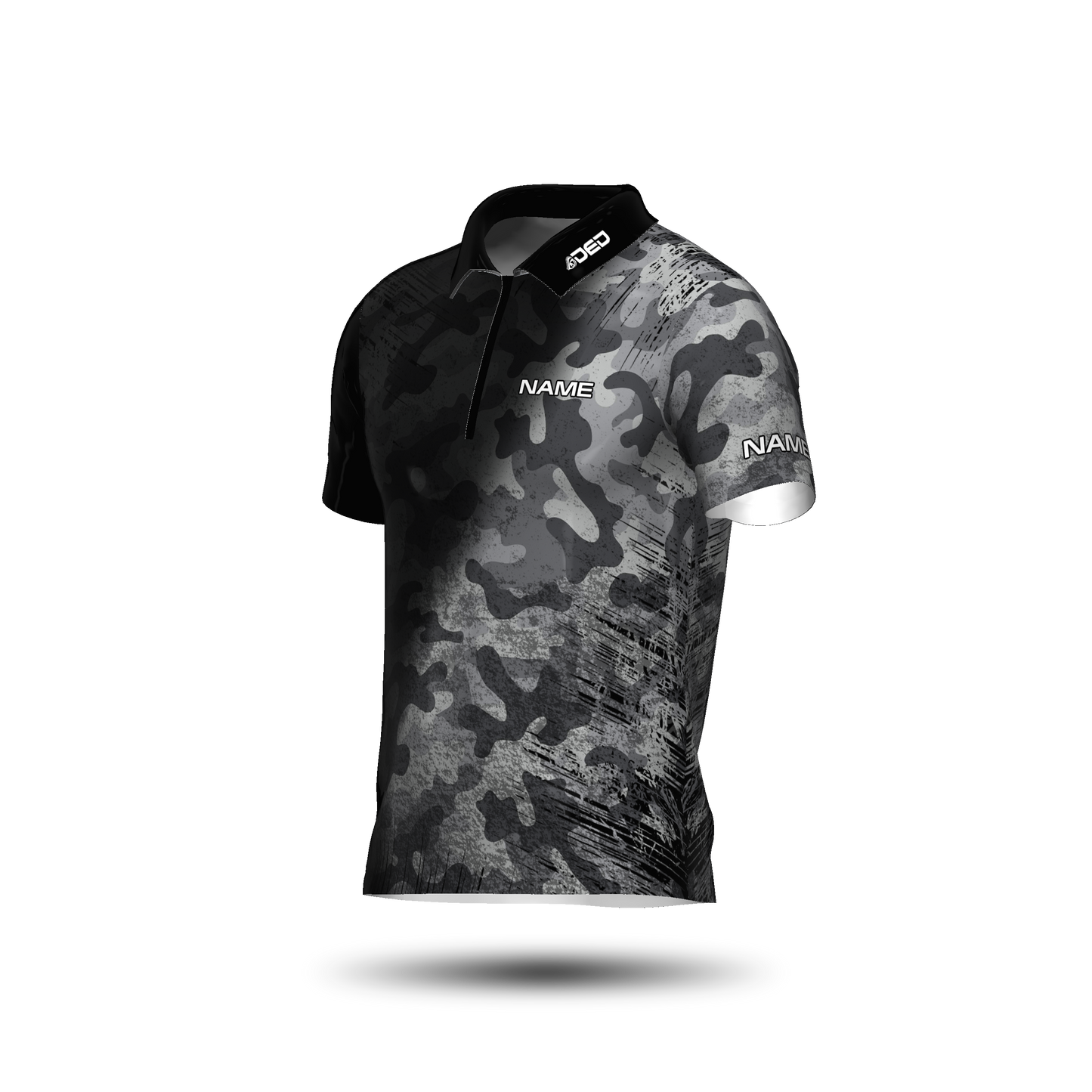 DED Blanca Classic Jersey