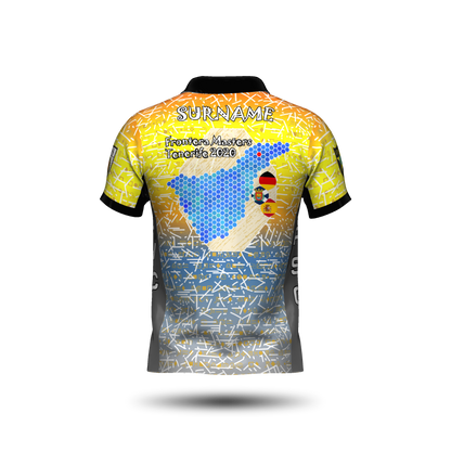Frontera Masters Tenerife 2020 Open Jersey