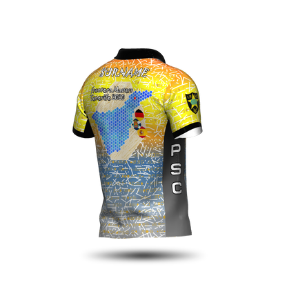 Frontera Masters Tenerife 2020 Open Jersey
