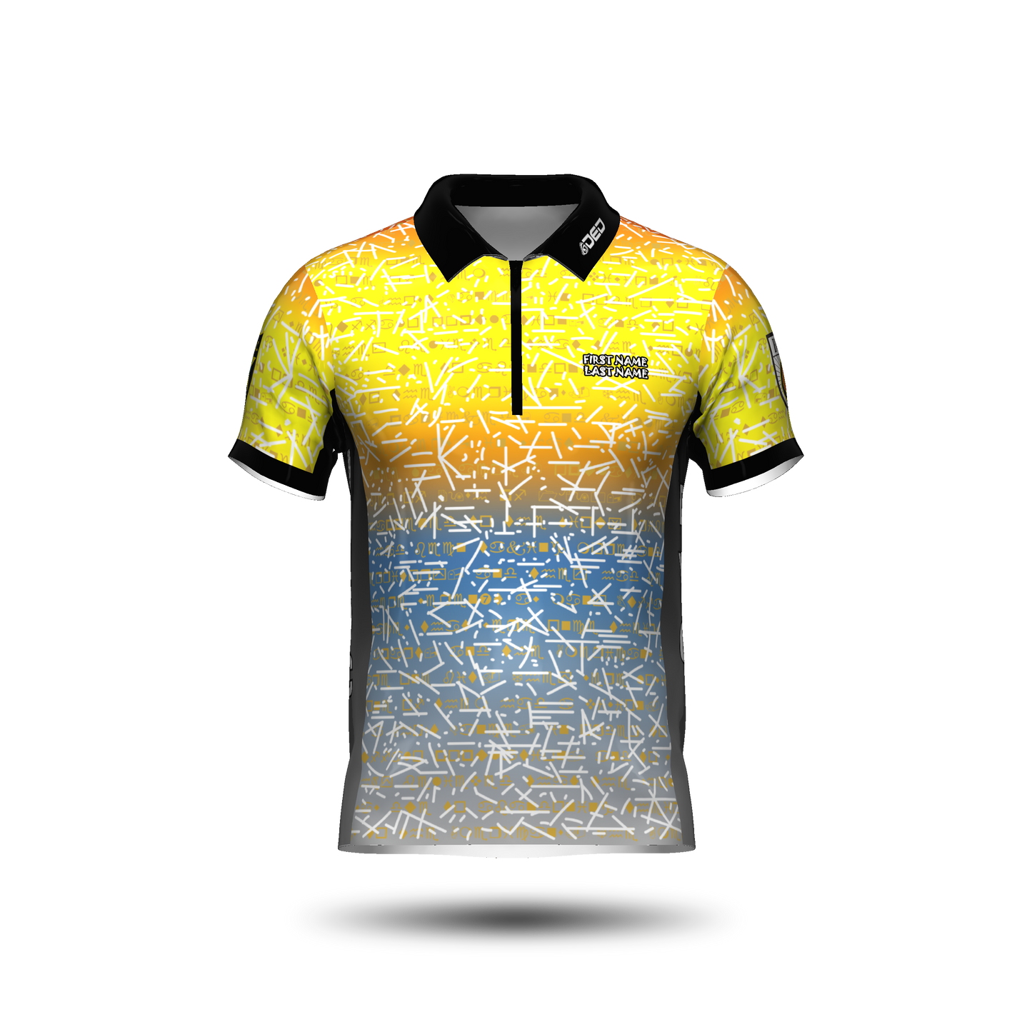 Frontera Masters Tenerife 2020 Open Jersey