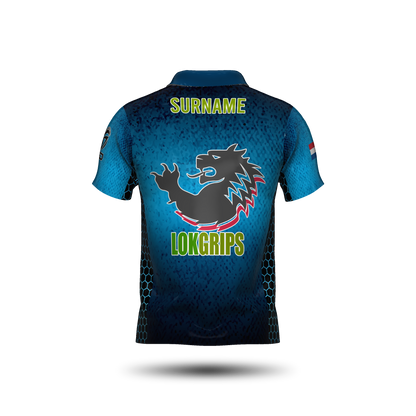 DED Marrciano Open Jersey
