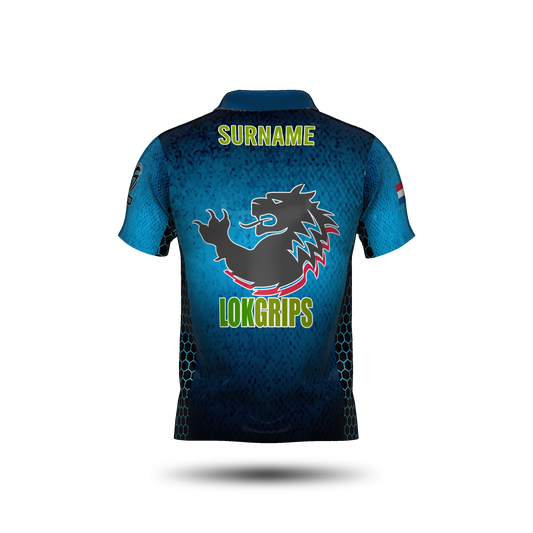 DED Marrciano Open Jersey