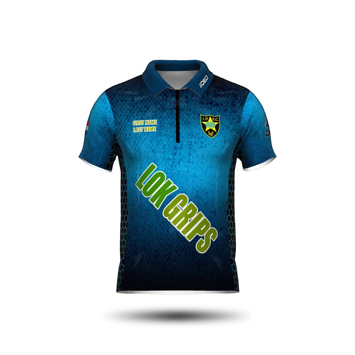DED Marrciano Open Jersey