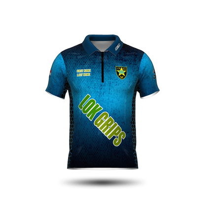 DED Marrciano Open Jersey