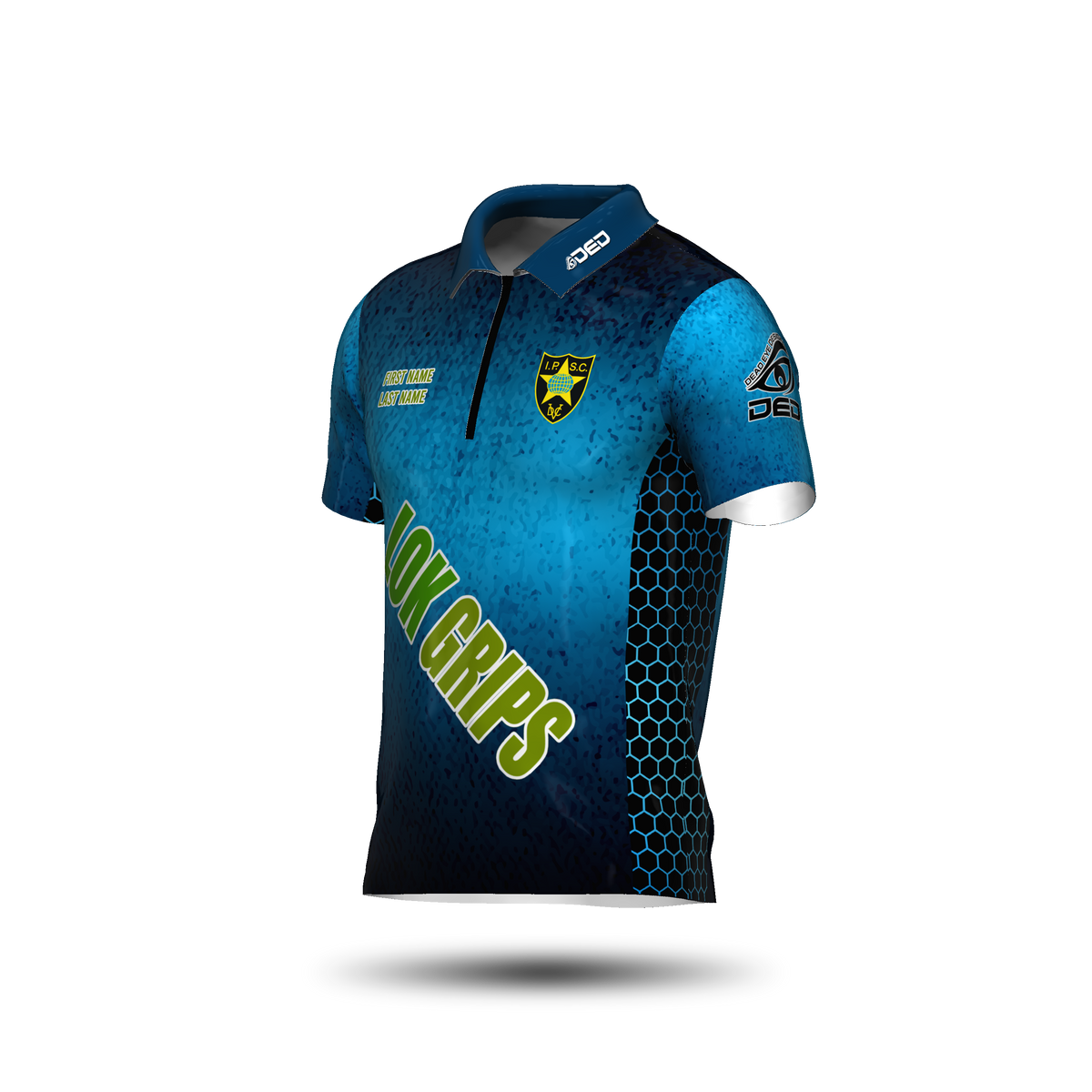 DED Marrciano Open Jersey