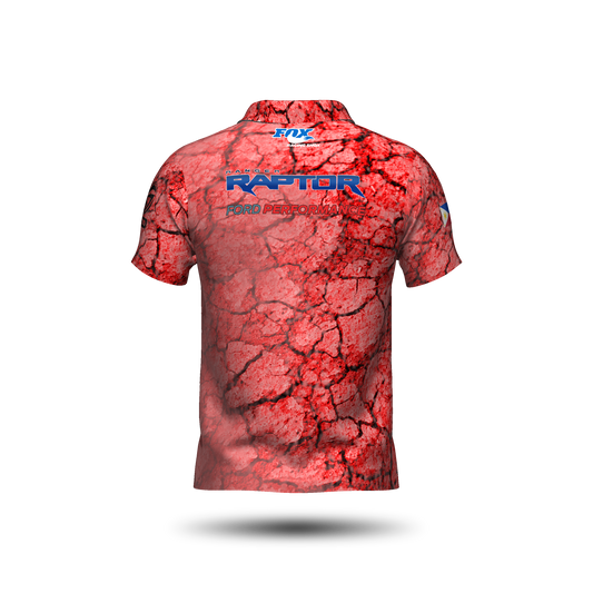 DED Raptor Classic Jersey