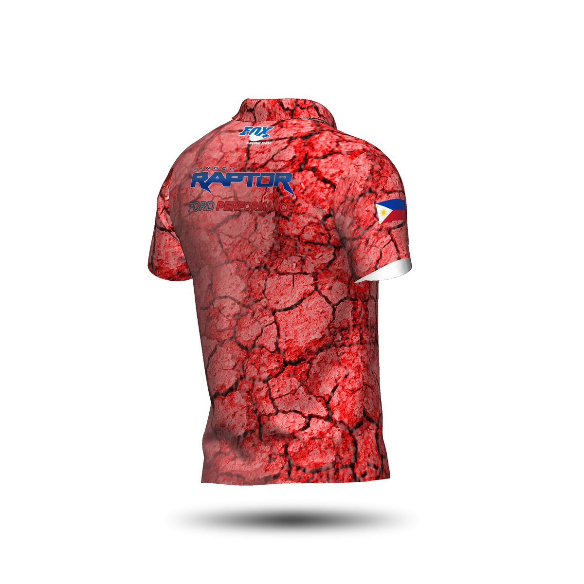DED Raptor Classic Jersey