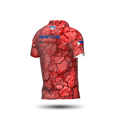DED Raptor Classic Jersey
